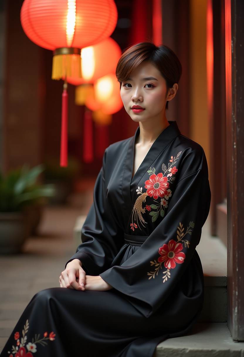 森林电台海报